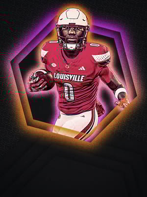 Chris Bell Mainstays 83 OVR - College Football 26