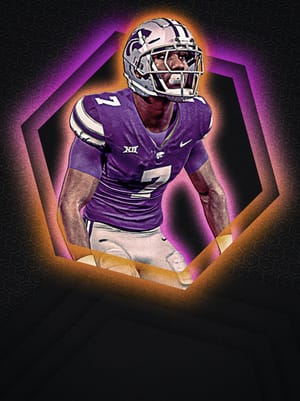 VJ Payne Mainstays 83 OVR - College Football 26