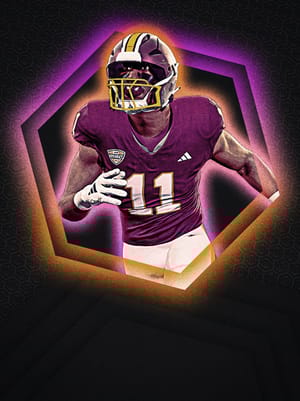 Dakota Cochran Mainstays 84 OVR - College Football 26