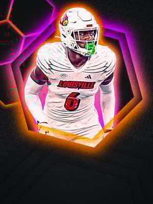 Stanquan Clark Mainstays 87 OVR - College Football 26