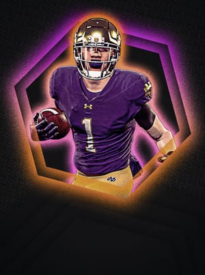 Jaden Greathouse Mainstays 84 OVR - College Football 26