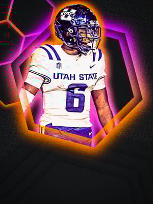 Ike Larsen Mainstays 88 OVR - College Football 26