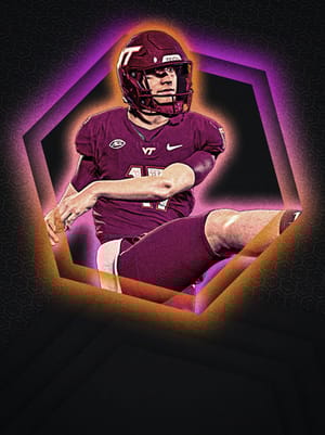 John Love Mainstays 83 OVR - College Football 26