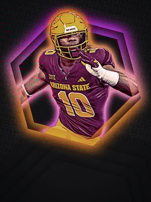 Clayton Smith Mainstays 86 OVR - College Football 26