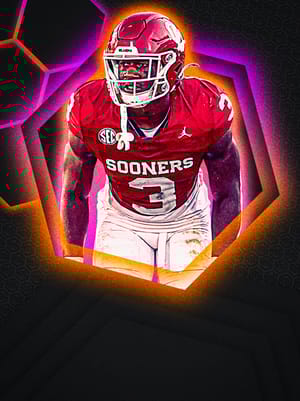 Robert Spears-Jennings Mainstays 88 OVR - College Football 26