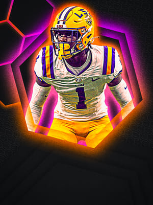 Ashton Stamps Mainstays 88 OVR - College Football 26