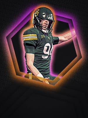 Palmer Williams Mainstays 85 OVR - College Football 26
