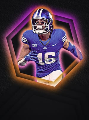 Isaiah Glasker Mainstays 86 OVR - College Football 26