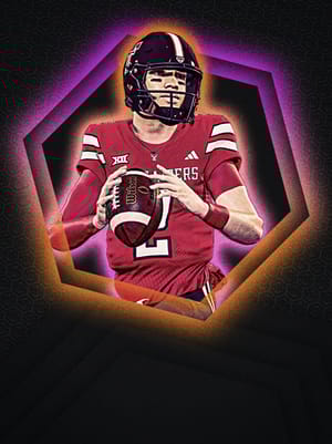 Behren Morton Mainstays 85 OVR - College Football 26