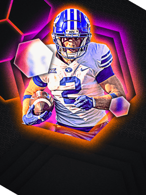 Chase Roberts Mainstays 89 OVR - College Football 26