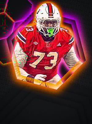 Anez Cooper Mainstays 88 OVR - College Football 26
