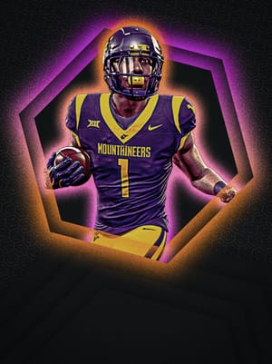 Jahiem White Mainstays 83 OVR - College Football 26