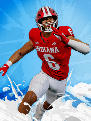 Stephen Daley College Kickoff 84 OVR - College Football 26