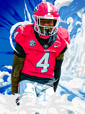 KJ Bolden College Kickoff 89 OVR - College Football 26