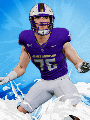 Patrick McMurtrie College Kickoff 86 OVR - College Football 26