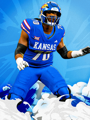 Kobe Baynes College Kickoff 84 OVR - College Football 26