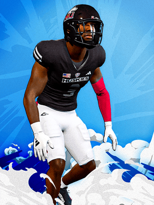 Jacob Finley College Kickoff 86 OVR - College Football 26