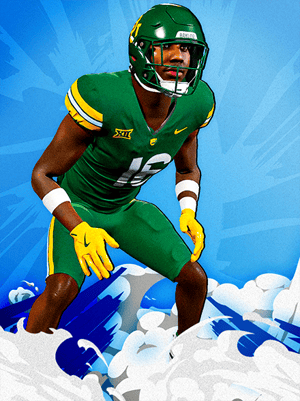 Kendrick Simpkins College Kickoff 84 OVR - College Football 26