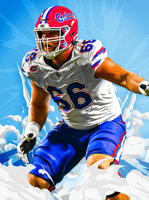 Jake Slaughter College Kickoff 88 OVR - College Football 26