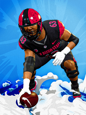 Ross Ulugalu-Maseuli College Kickoff 84 OVR - College Football 26