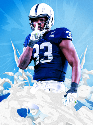 Dani Dennis-Sutton College Kickoff 88 OVR - College Football 26