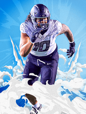 Matayo Uiagalelei College Kickoff 88 OVR - College Football 26