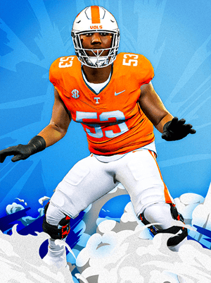 Lance Heard College Kickoff 84 OVR - College Football 26