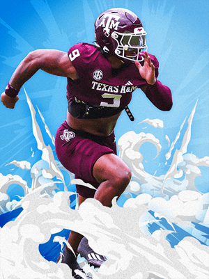 Cashius Howell College Kickoff 88 OVR - College Football 26