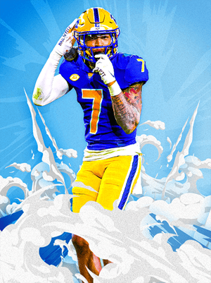 Javon McIntyre College Kickoff 88 OVR - College Football 26