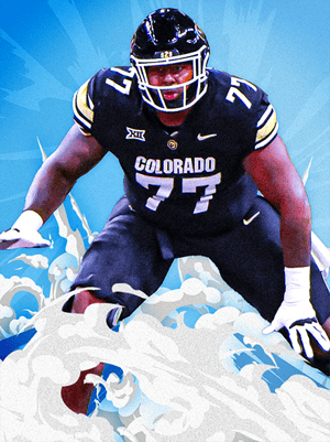 Jordan Seaton College Kickoff 88 OVR - College Football 26