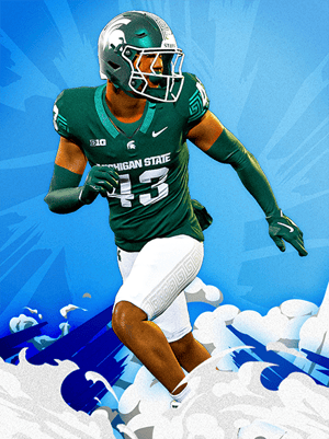 Malik Spencer College Kickoff 84 OVR - College Football 26