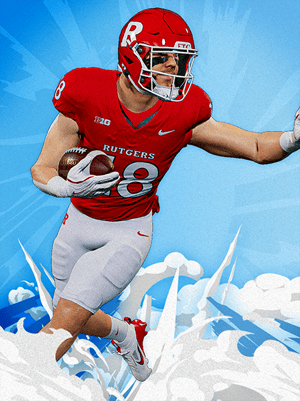 Colin Weber College Kickoff 84 OVR - College Football 26