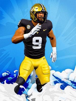 Keanu Koht College Kickoff 84 OVR - College Football 26