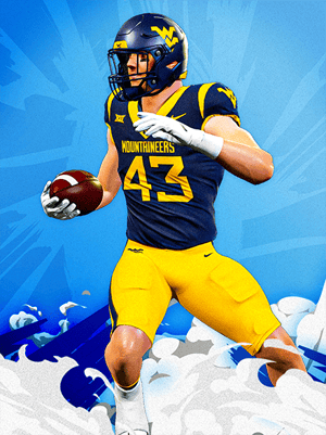Colin McBee College Kickoff 84 OVR - College Football 26