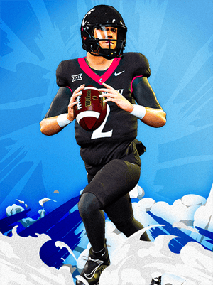 Brendan Sorsby College Kickoff 86 OVR - College Football 26