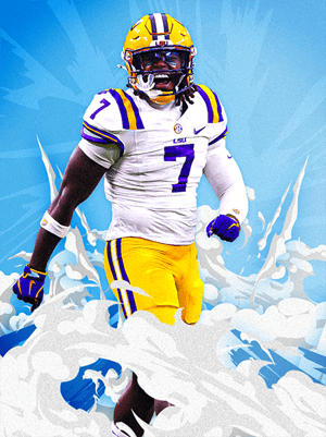 Harold Perkins Jr. College Kickoff 88 OVR - College Football 26