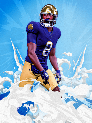 Malachi Fields College Kickoff 88 OVR - College Football 26