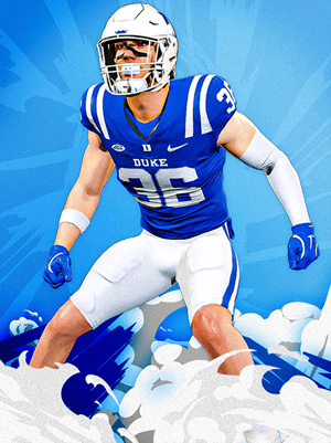 Nick Morris Jr. College Kickoff 84 OVR - College Football 26