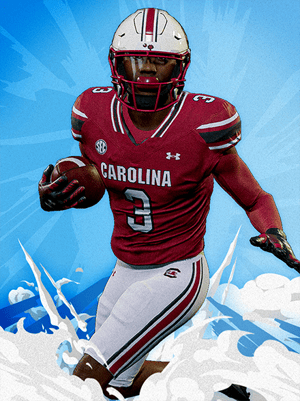 Mazeo Bennett Jr. College Kickoff 84 OVR - College Football 26