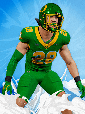 Bryce Boettcher College Kickoff 72 OVR - College Football 26