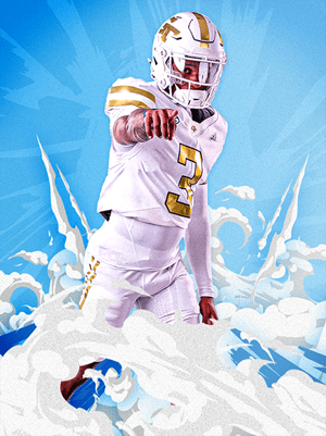 Eric Rivers College Kickoff 88 OVR - College Football 26