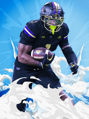 Jonah Coleman College Kickoff 88 OVR - College Football 26