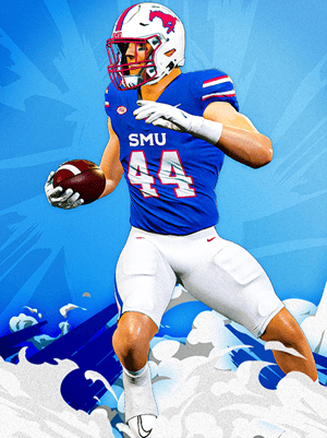 Stone Eby College Kickoff 86 OVR - College Football 26