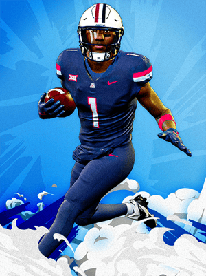 Kris Hutson College Kickoff 86 OVR - College Football 26