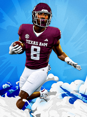 Le'Veon Moss College Kickoff 86 OVR - College Football 26