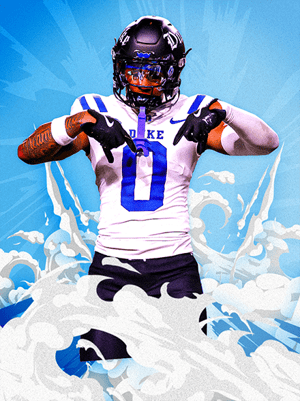 Chandler Rivers College Kickoff 88 OVR - College Football 26