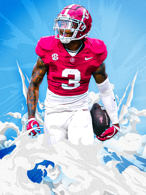 Keon Sabb College Kickoff 88 OVR - College Football 26