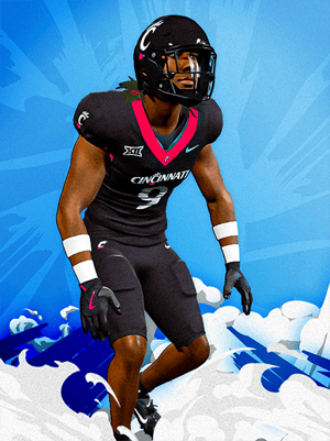 Jiquan Sanks College Kickoff 86 OVR - College Football 26