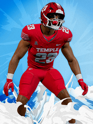 Jalen Stewart College Kickoff 86 OVR - College Football 26