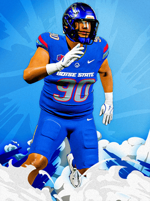 Braxton Fely College Kickoff 86 OVR - College Football 26